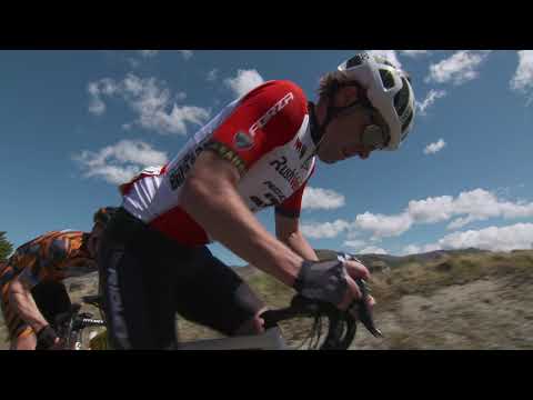 SBS Bank Tour of Southland Stage 3 - Mossburn to The Remarkables