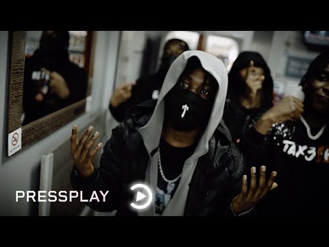 (CG) Rez x Iz x OS x Baitz - Swerve (Music Video) | Pressplay