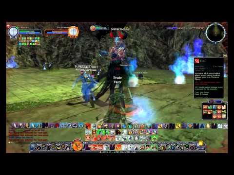 LOTRO - Halls of Night LV 65 Nightmare Solo Champion - Athelious