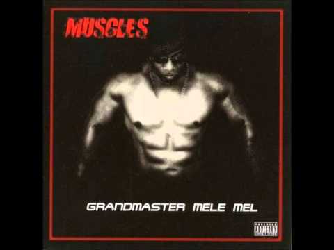 GRANDMASTER MELE MEL   COTTON