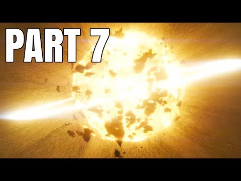 "Planet Destroyer" - Destiny 2 Campaign Walkthrough Gameplay Part 7