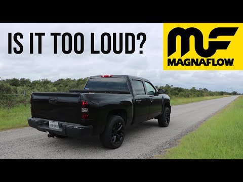 Do Magnaflows Get Louder Over Time? (1 Year Later)
