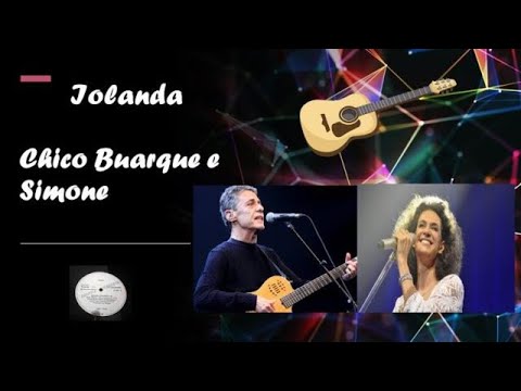 Iolanda - Chico Buarque e Simone (com letra) INSCREVA-SE NO CANAL