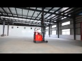 DEMO Electric Reach Truck Wmv
