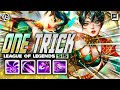 KAI SA MONTAGE 43 ONE TRICK LEAGUE OF LEGENDS