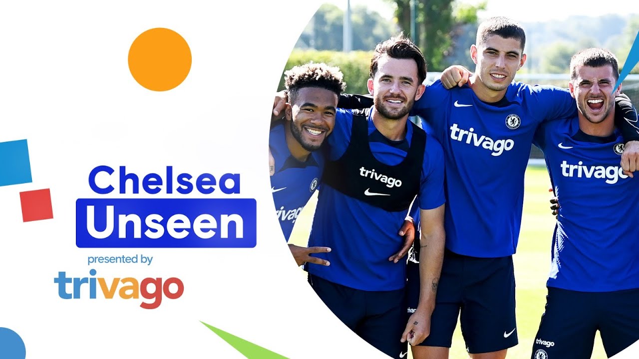 The Blues Prepare For First London Derby Of The Season | Chelsea Unseen