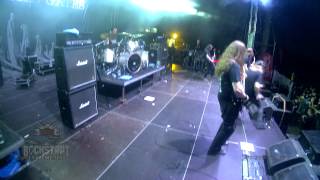 At The Gates - The Circular Ruins | Live at Rockstadt Extreme Fest 2015