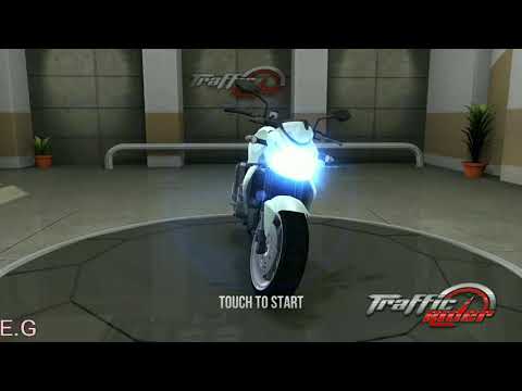 TRAFFIC RIDER GAMEPLAY - Let's Ride The Toma In Traffic Rider - Android - Gameplay