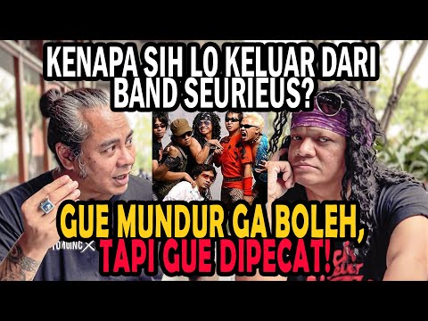 CANDIL "GUE GAK SUKA JADI BAND SERIUS!" - ALL YOU CAN HEAR