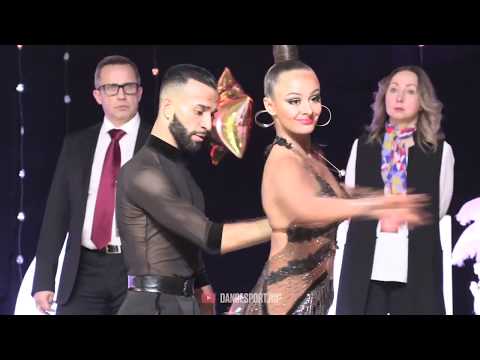 Babayan Artur - Mukhacheva Valeria | Cha Cha Cha | Siberian Marathon 2020