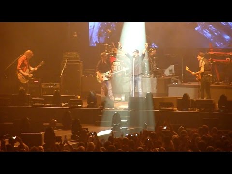 Fury in the Slaughterhouse - Time to wonder, Hannover, 11.03.2017