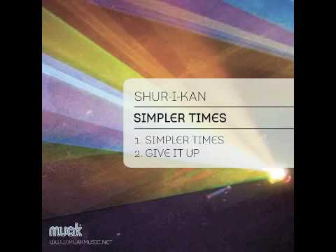 Shur-I-Kan - Give It Up