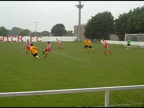 Southwick 3 Redhill 0