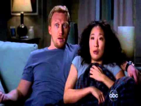 Callie and Arizona - Hot scene 7x03