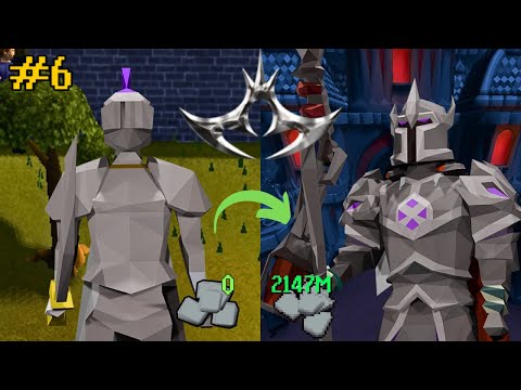 Way to be a millionaire in RuneGlory RSPS #6 + big giveaways
