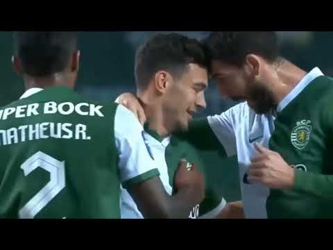 Pedro Gonçalves - All his goals in 2022!