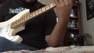 Trevor Morgan Lost in Translation guitar solo