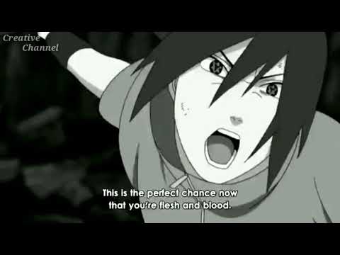Madara vs Naruto,Minato,Sasuke,Shinobi Alliance, 9 Bijuu [anime AMV]