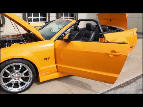 2008 Ford Mustang GT (CC-2065110) for sale in Crete, Illinois