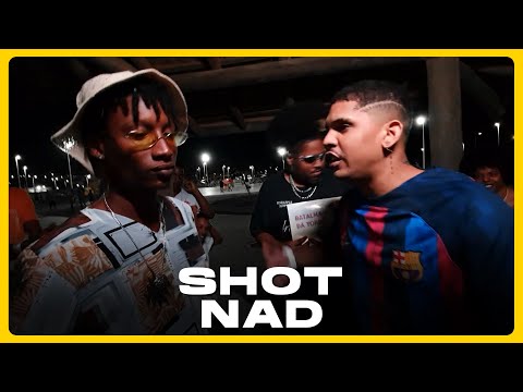 SHOT X NAD - Batalha da Torre 159ª edição (1º FASE)