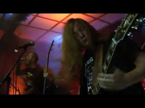 Rifle - Recoil Live @ Copperfields 2016-09-03
