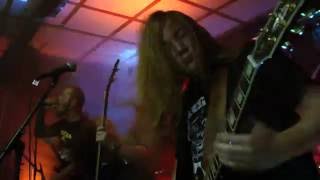 Rifle - Recoil Live @ Copperfields 2016-09-03