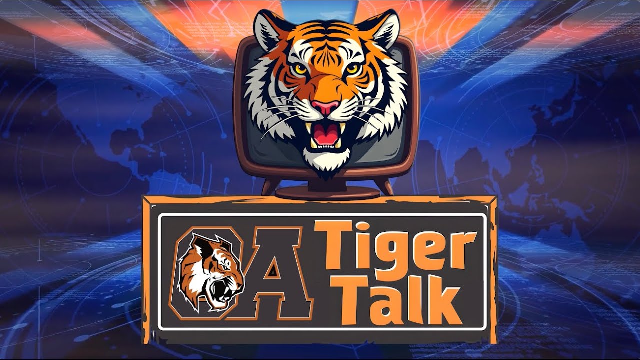 Tiger Talk 1-24-25