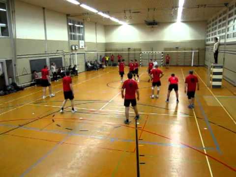 VBC Oerlikon - Zuzu 3. Liga 2011/12 Satz 4