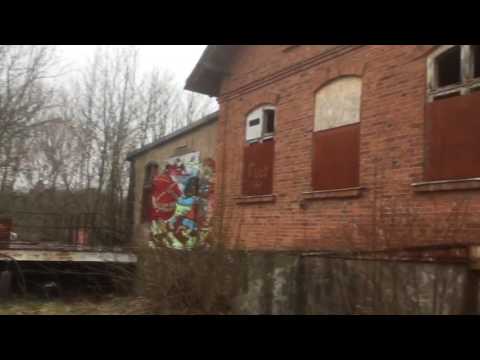 August Hylse - PÅTORPS övergivna skola #2 - 23 april 2017 (Ronneby - Iphone 6)