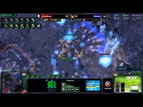 Totalbiscuit: Karont3 vs Mousesports - BO9 Teamseries 60fps. Part 2 - Part 3 of 3