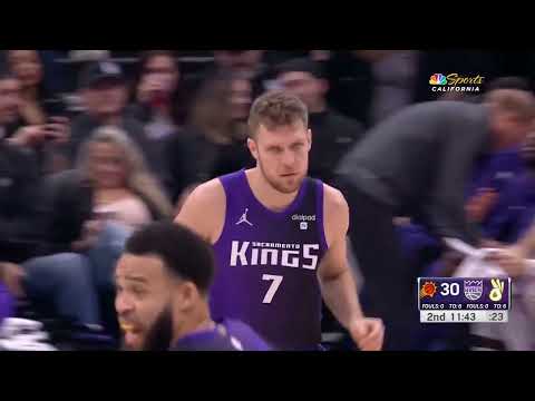 Sasha Vezenkov | Scoring-Highlights | Sacramento Kings 2023-24