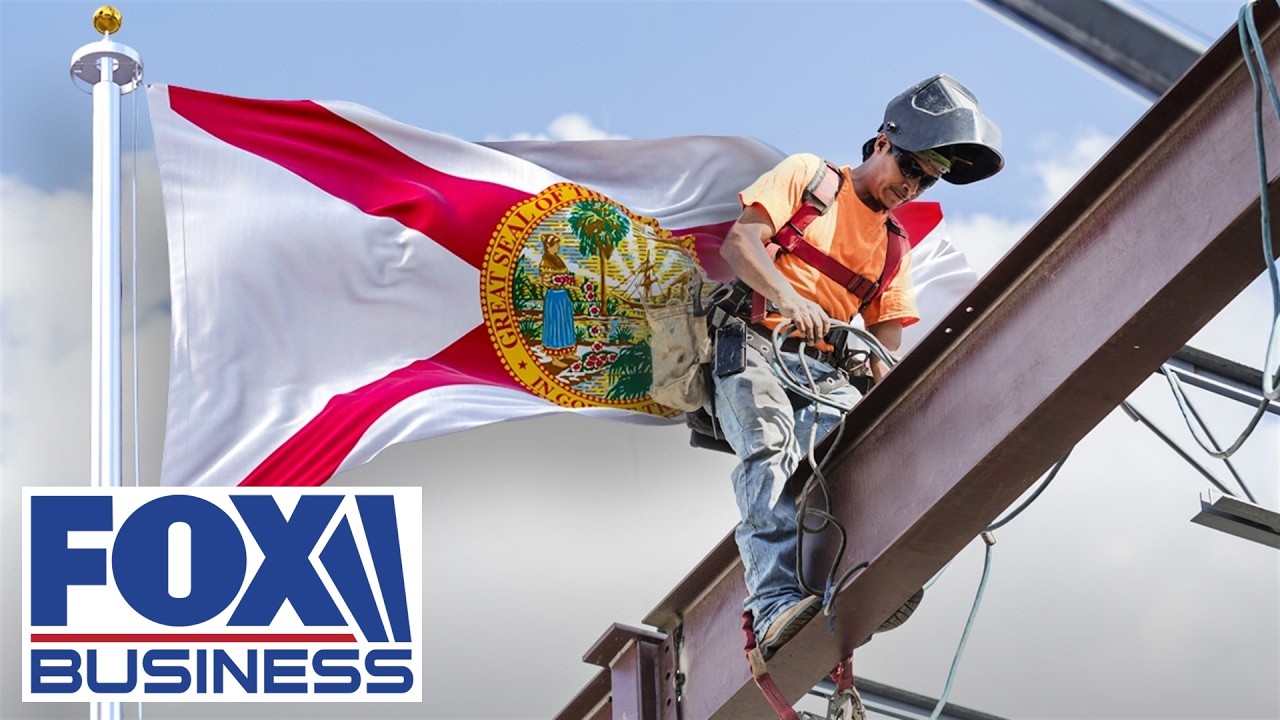 FACTORY RECKONING: Florida targets Rust Belt with sudden 60% manufacturing surge