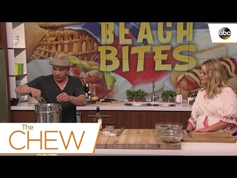 Michael Symon's Clam Bake Recipe - The Chew