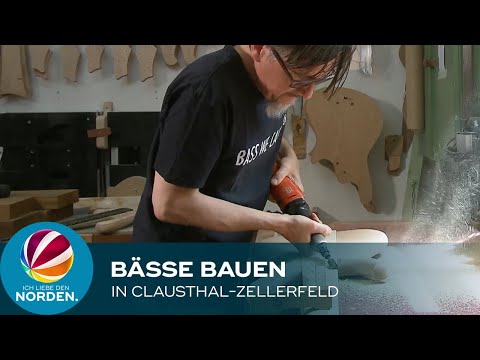 Marleaux BassGuitars: So werden die beliebten Bässe gebaut