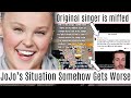 JoJo Siwa Music Situation Somehow Gets Worse ‼️ (new singer involved)