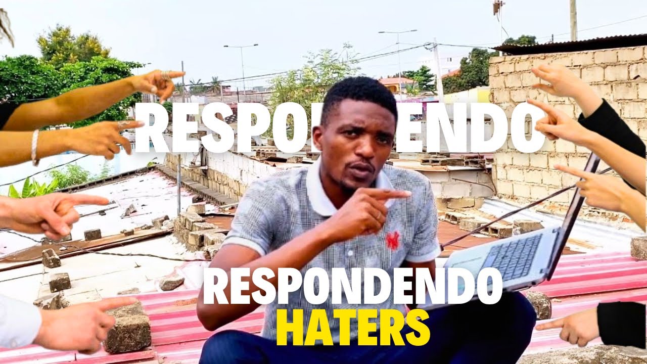 MINHA RESPOSTA AOS HATERS: REAÇÃO INÉDITA