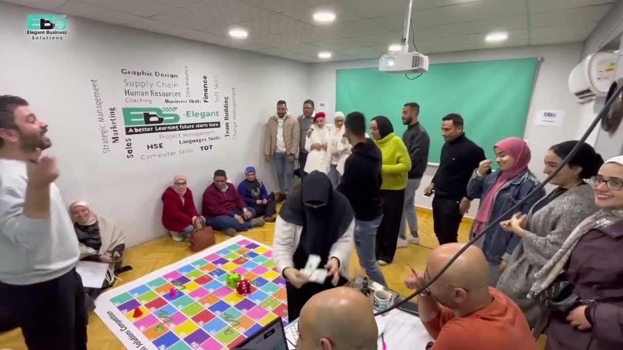 Team Building Workshop