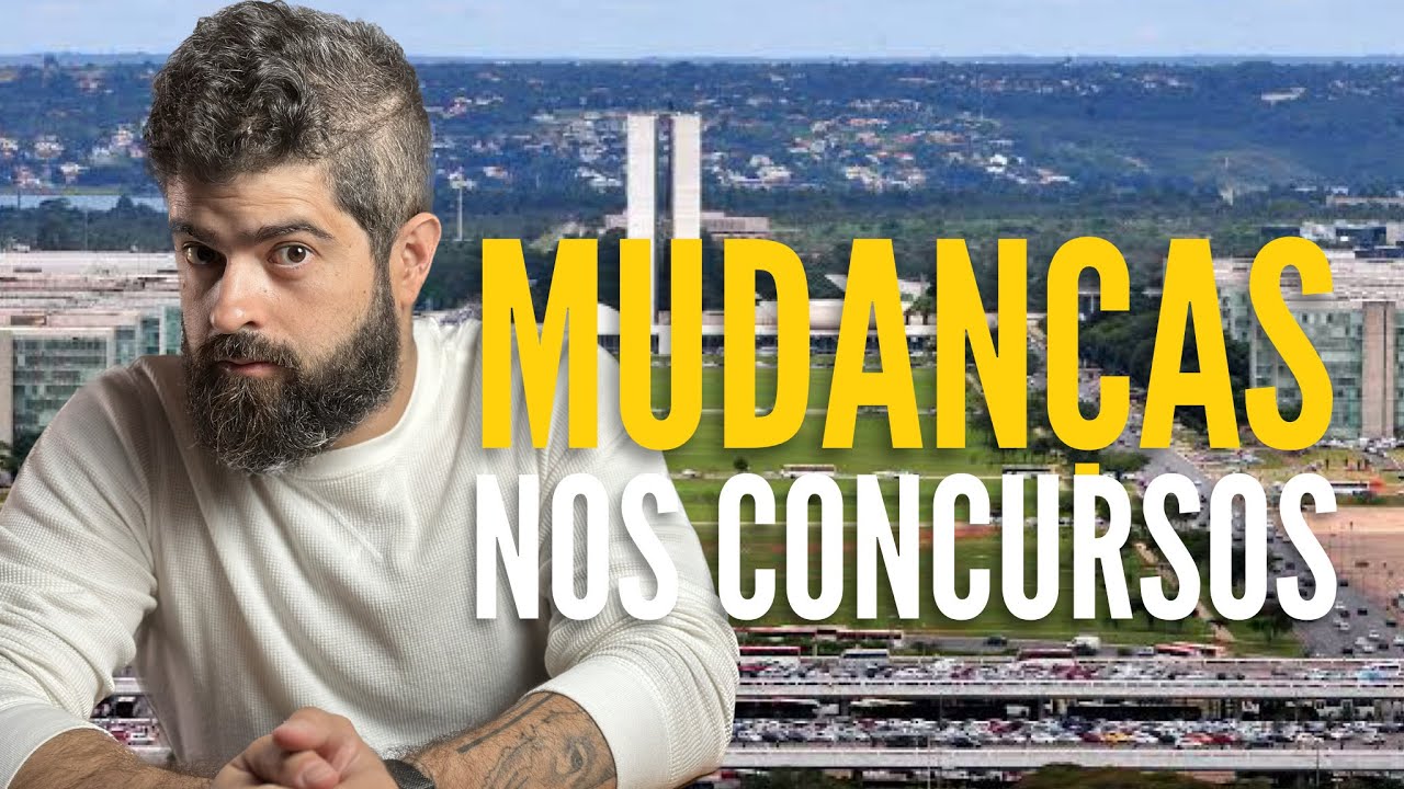 Mudanças nos concursos públicos - o que esperar? | Fernando Mesquita