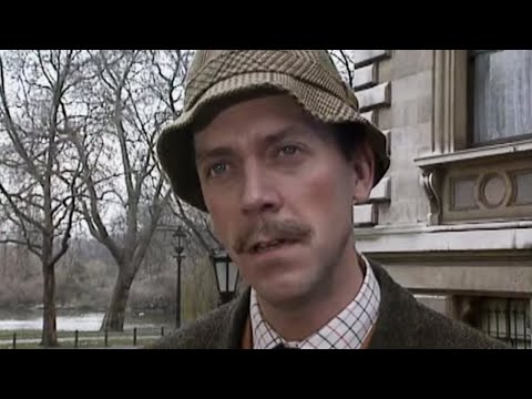 Idiots On The Street | A Bit Of Fry & Laurie | BBC Comedy Greats