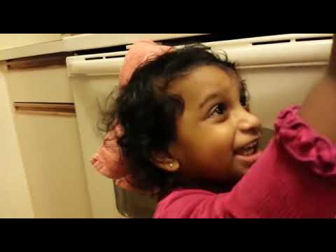 Srinika wants Chocolate cake