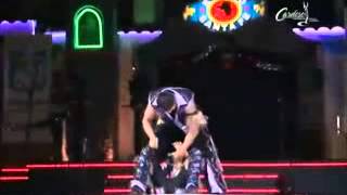 LA CULEBRA POLLERA LOS RAYOS DE MEXICO