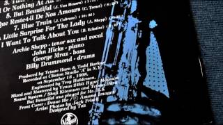 Que Reste-t-il De Nos Amours / Archie Shepp