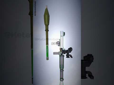 RPG-7 How it's work's