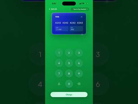 Payment for Stripe