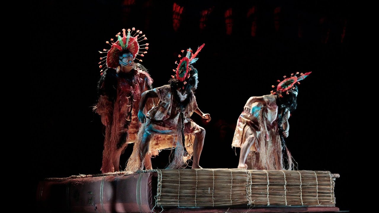 O Guarani, de Carlos Gomes - Harmonia