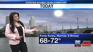 Morning Video Forecast 10/19/25