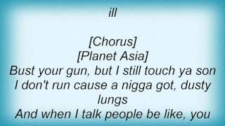 18515 Planet Asia - Real Niggaz Lyrics