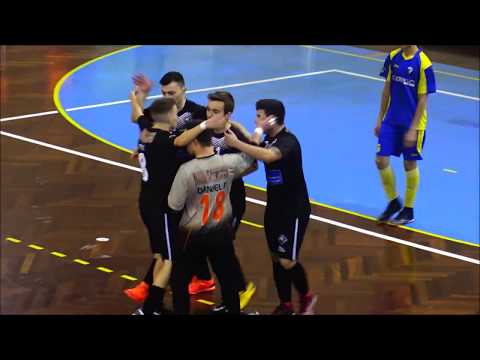 Futsal: ARCD Junqueira - AA Leça Juvenis FEV2018