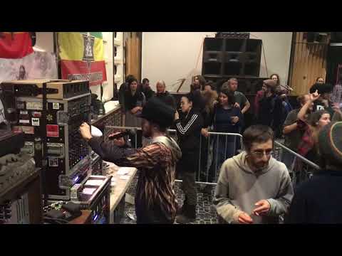 Imperial Sound Army / Worm Rotterdam / Last Tune Lights On