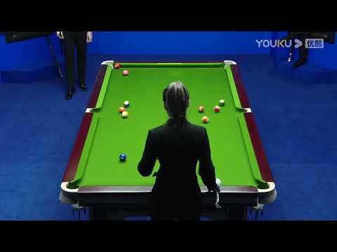 Zhao Ruliang VS Chu Bingjie - SF - Joy Cup 2020 Chinese Pool Masters Qinhuangdao Station
